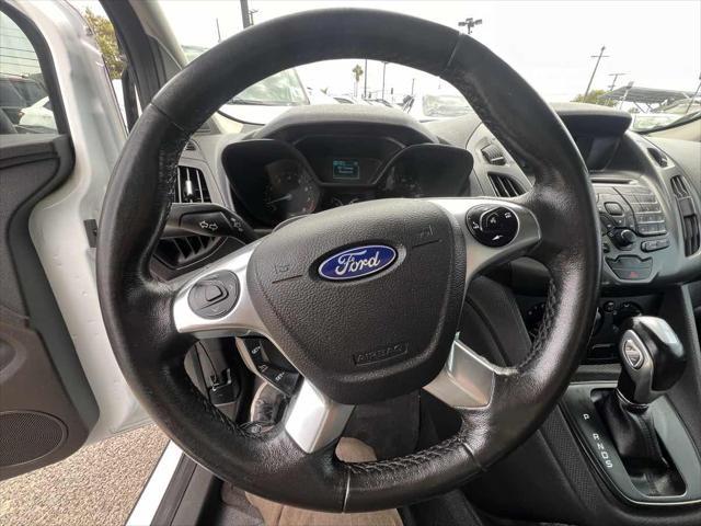 used 2017 Ford Transit Connect car, priced at $12,950