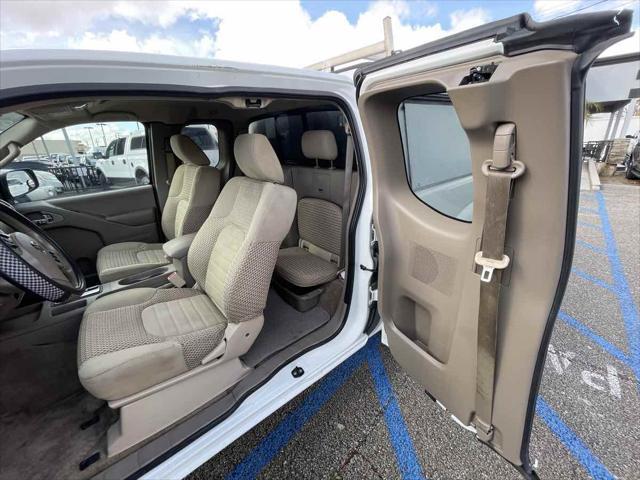 used 2016 Nissan Frontier car, priced at $7,950