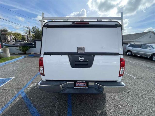 used 2016 Nissan Frontier car, priced at $7,950