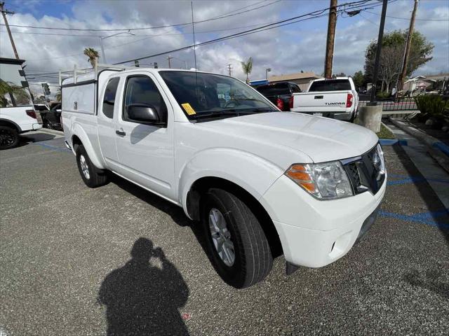 used 2016 Nissan Frontier car, priced at $7,950