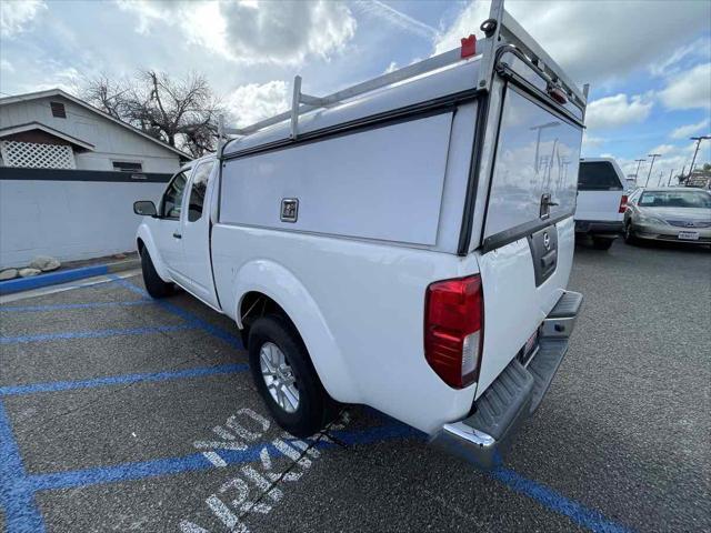 used 2016 Nissan Frontier car, priced at $7,950