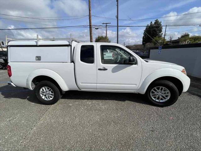 used 2016 Nissan Frontier car, priced at $7,950