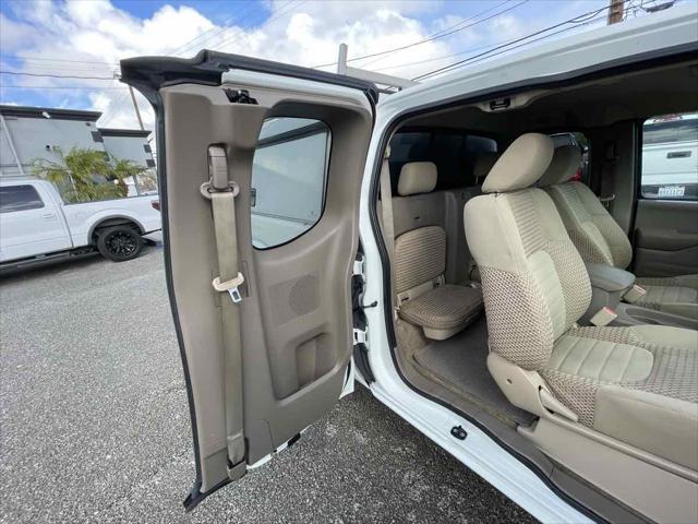 used 2016 Nissan Frontier car, priced at $7,950