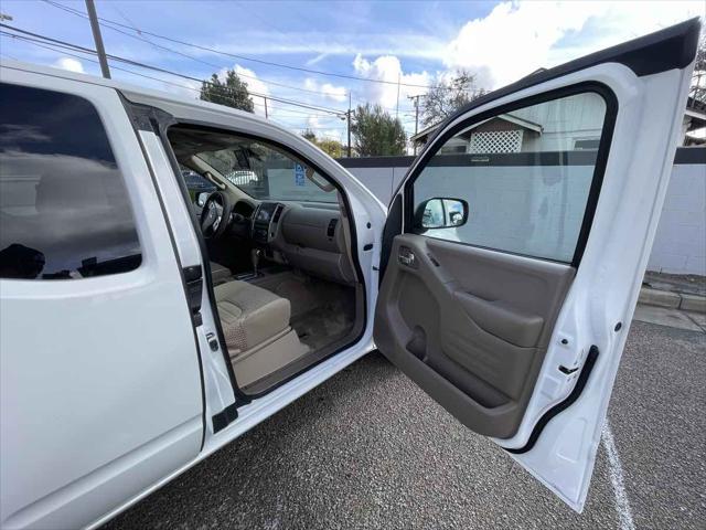 used 2016 Nissan Frontier car, priced at $7,950