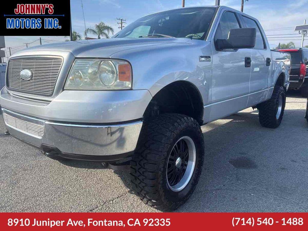 used 2006 Ford F-150 car, priced at $8,950