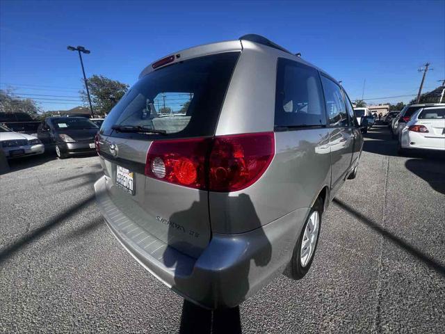 used 2008 Toyota Sienna car, priced at $7,899