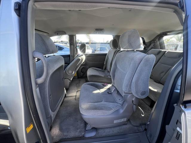 used 2008 Toyota Sienna car, priced at $7,899