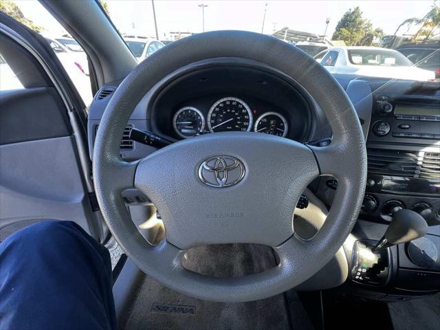 used 2008 Toyota Sienna car, priced at $7,899