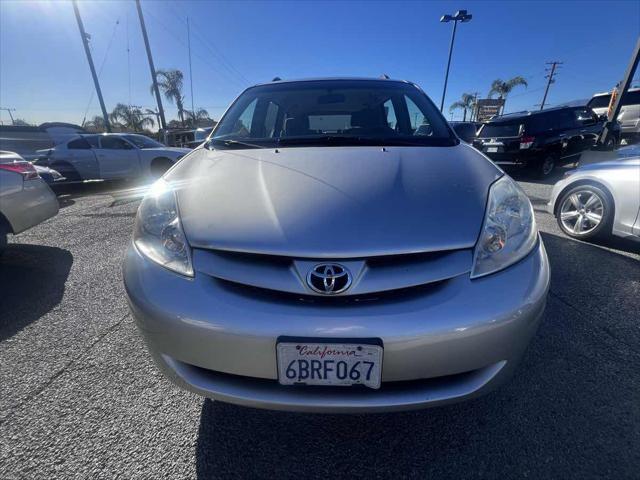 used 2008 Toyota Sienna car, priced at $7,899