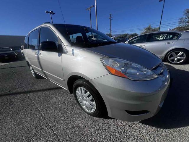 used 2008 Toyota Sienna car, priced at $7,899