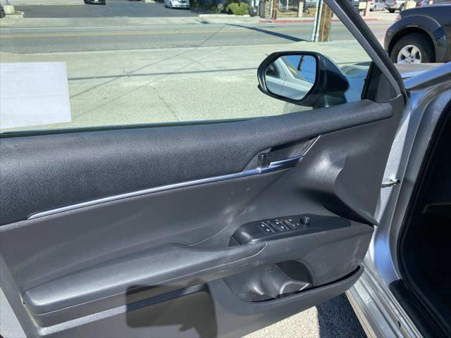 used 2020 Toyota Camry car, priced at $15,450