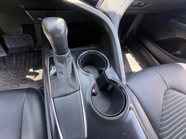 used 2020 Toyota Camry car, priced at $17,750