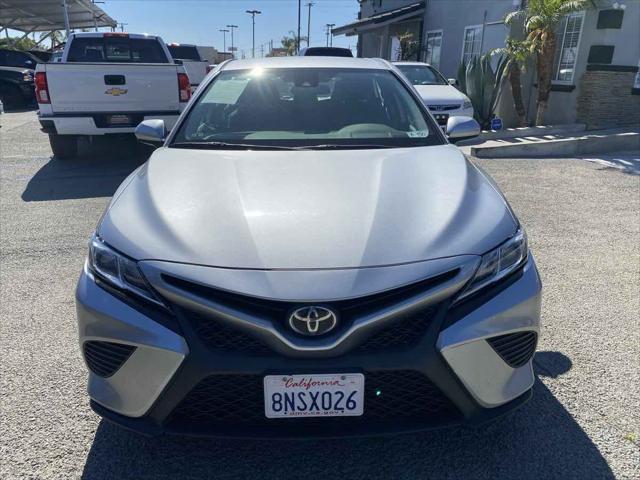 used 2020 Toyota Camry car, priced at $15,450