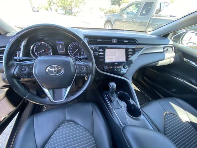 used 2020 Toyota Camry car, priced at $15,450