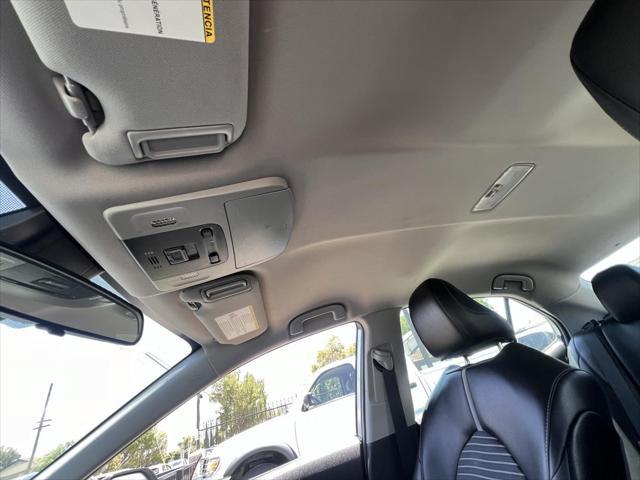 used 2020 Toyota Camry car, priced at $17,750