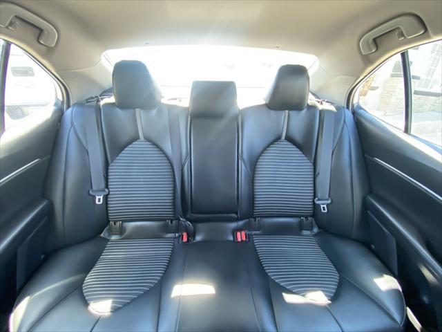 used 2020 Toyota Camry car, priced at $15,450