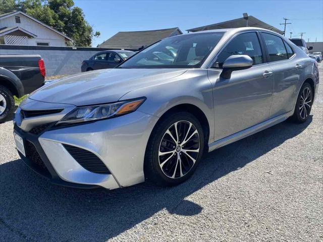 used 2020 Toyota Camry car, priced at $15,450