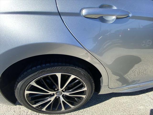 used 2020 Toyota Camry car, priced at $15,450