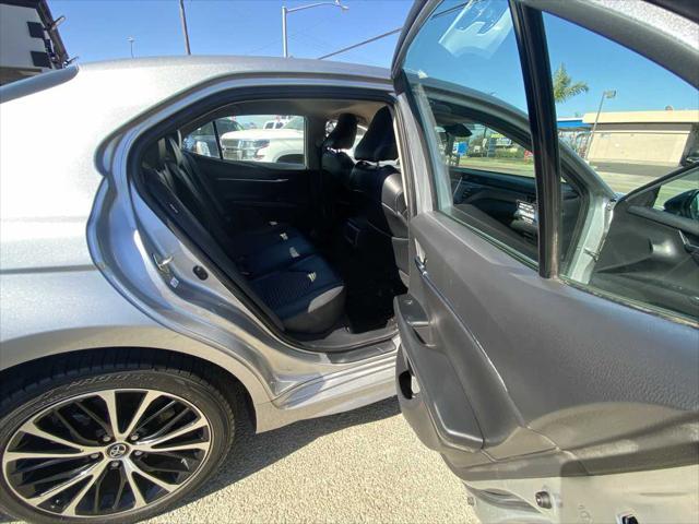 used 2020 Toyota Camry car, priced at $15,450
