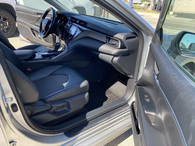used 2020 Toyota Camry car, priced at $15,450