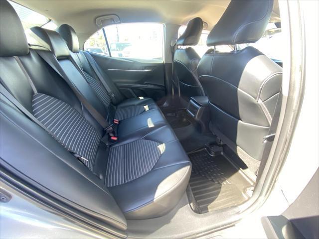 used 2020 Toyota Camry car, priced at $15,450