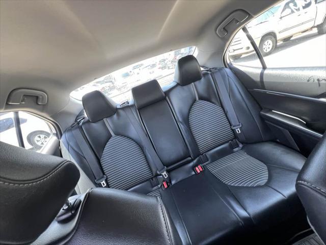 used 2020 Toyota Camry car, priced at $17,750