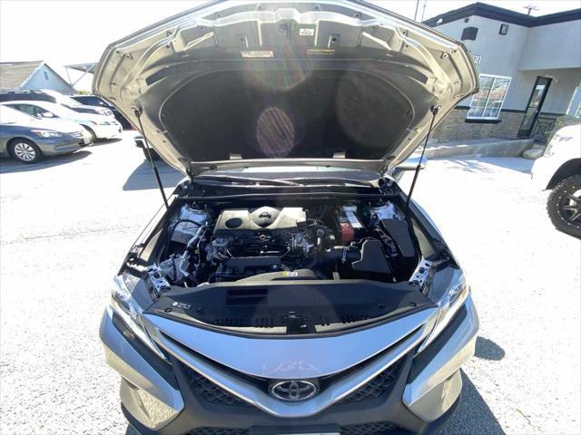 used 2020 Toyota Camry car, priced at $15,450