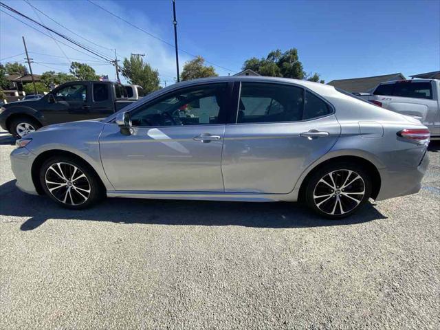 used 2020 Toyota Camry car, priced at $15,450