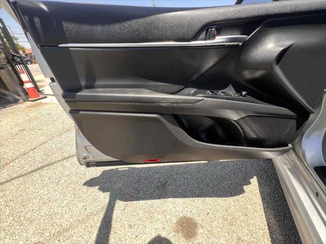 used 2020 Toyota Camry car, priced at $17,750