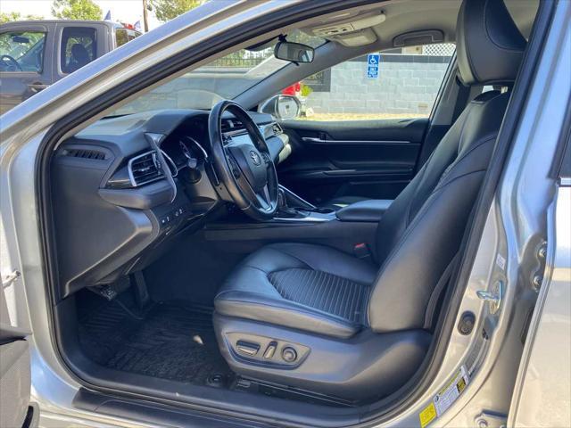 used 2020 Toyota Camry car, priced at $15,450
