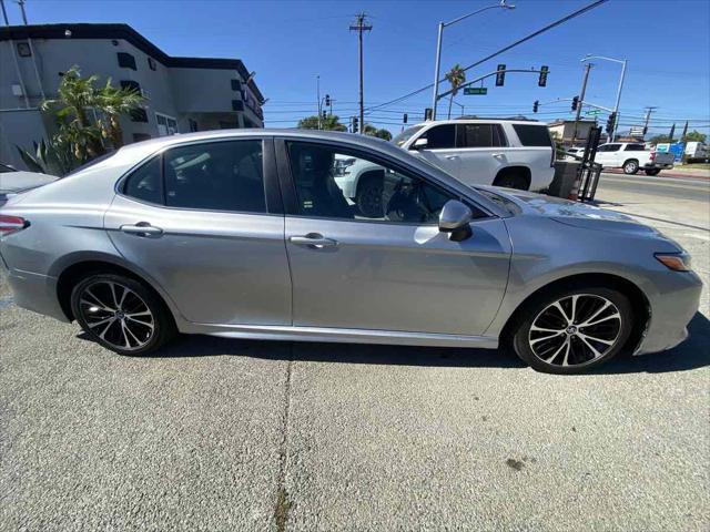 used 2020 Toyota Camry car, priced at $15,450