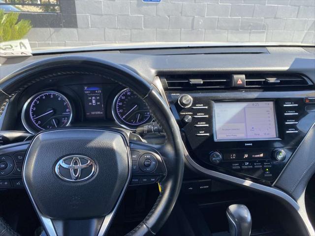 used 2020 Toyota Camry car, priced at $15,450