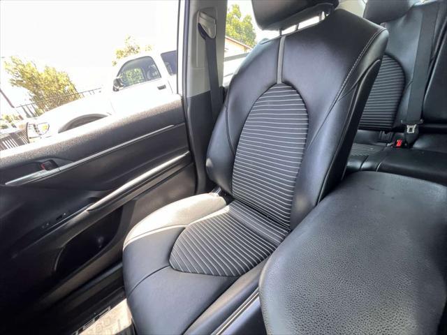 used 2020 Toyota Camry car, priced at $17,750