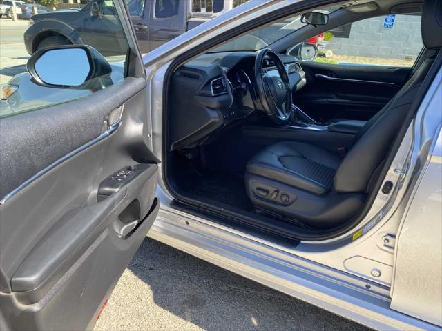 used 2020 Toyota Camry car, priced at $15,450