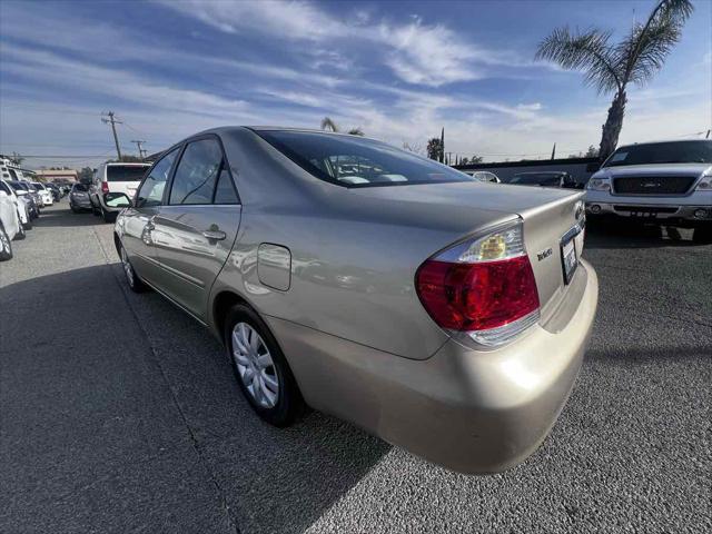 used 2005 Toyota Camry car, priced at $4,950