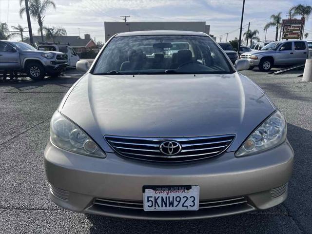 used 2005 Toyota Camry car, priced at $4,950