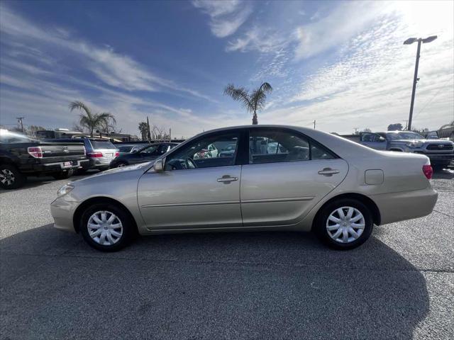 used 2005 Toyota Camry car, priced at $4,950