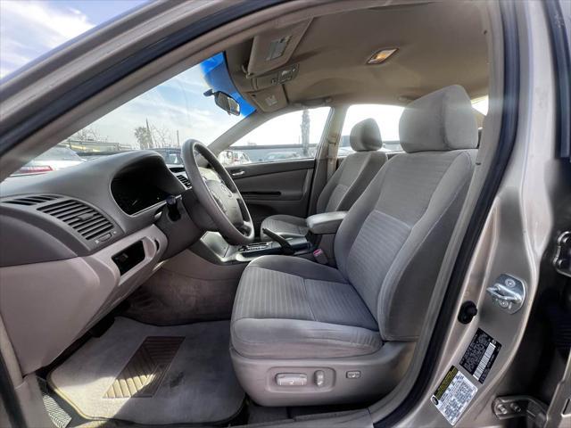 used 2005 Toyota Camry car, priced at $4,950