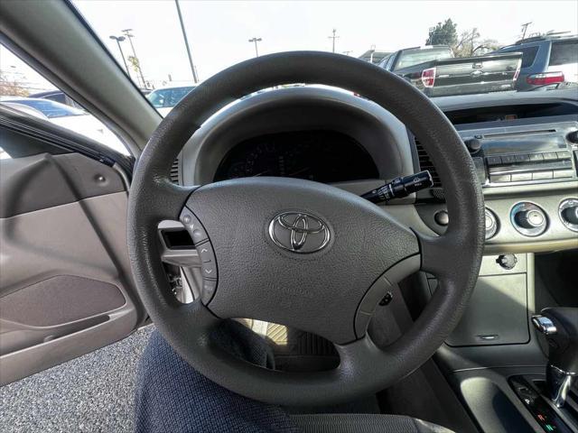 used 2005 Toyota Camry car, priced at $4,950