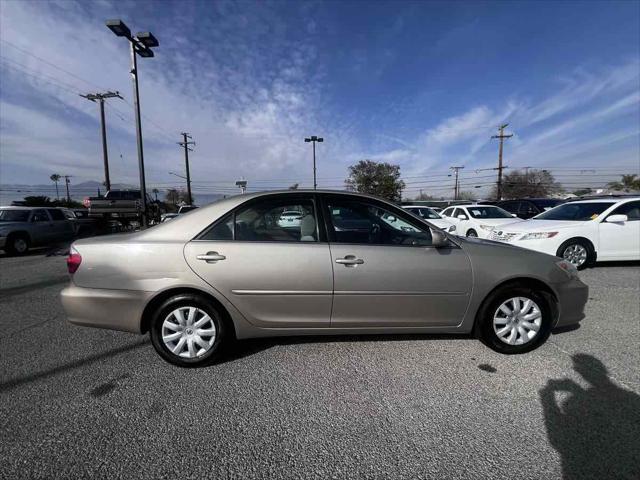 used 2005 Toyota Camry car, priced at $4,950