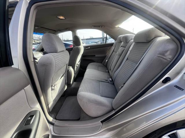 used 2005 Toyota Camry car, priced at $4,950