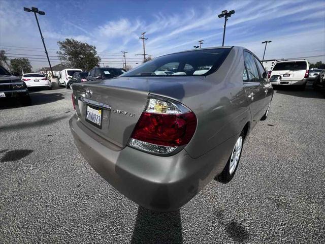 used 2005 Toyota Camry car, priced at $4,950