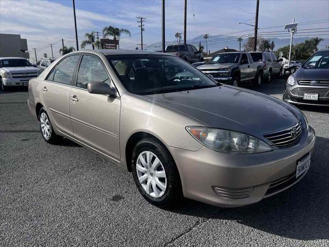 used 2005 Toyota Camry car, priced at $4,950