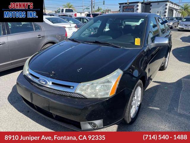 used 2011 Ford Focus car, priced at $4,999