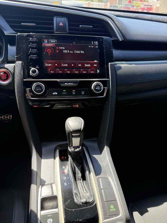 used 2021 Honda Civic car, priced at $13,950