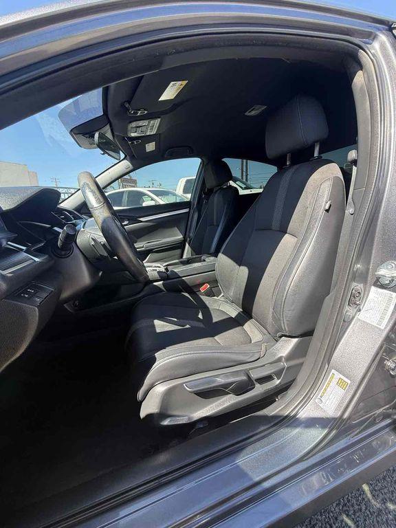 used 2021 Honda Civic car, priced at $13,950