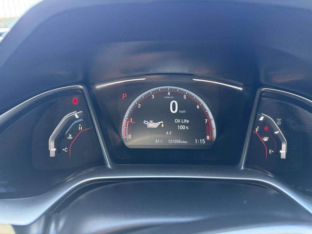 used 2021 Honda Civic car, priced at $13,950