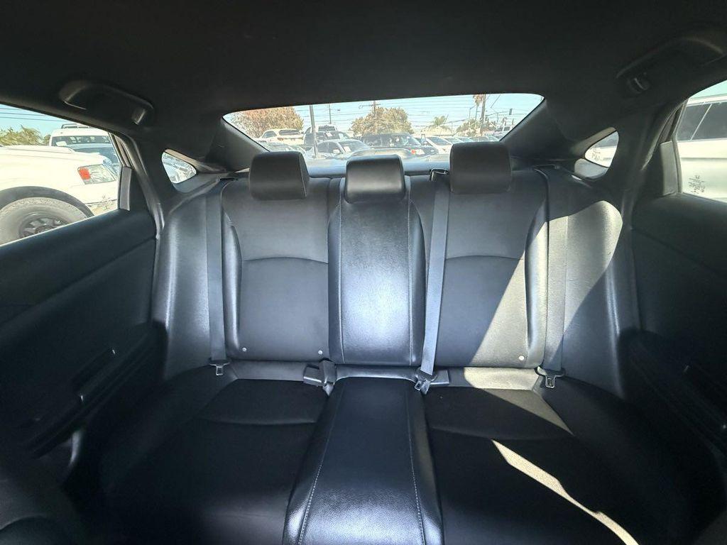 used 2021 Honda Civic car, priced at $13,950