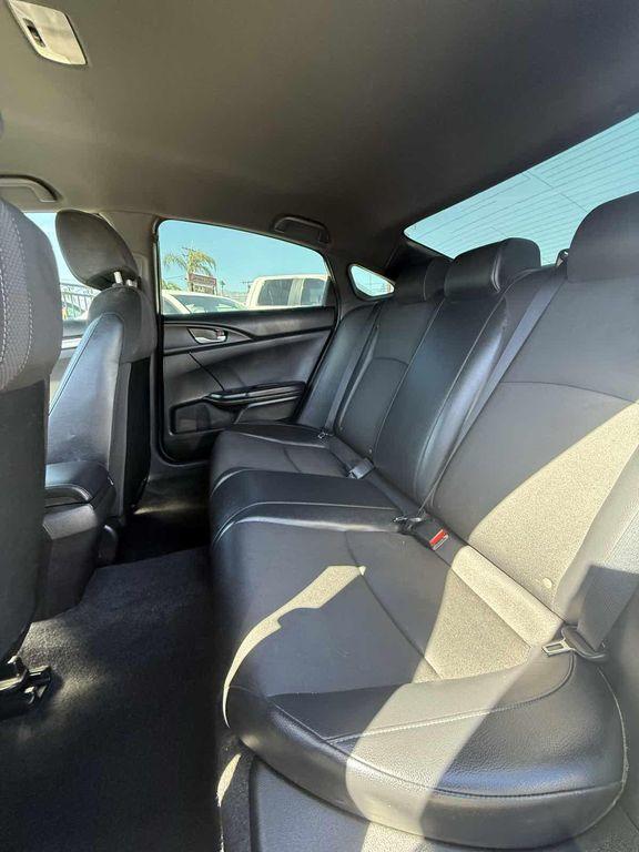 used 2021 Honda Civic car, priced at $13,950