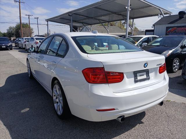 used 2013 BMW 335 car, priced at $9,950